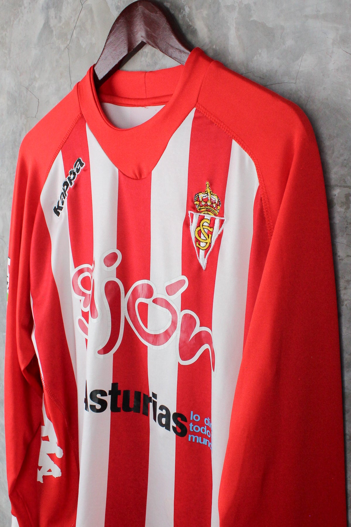 Sporting Gijón Local 2012/13