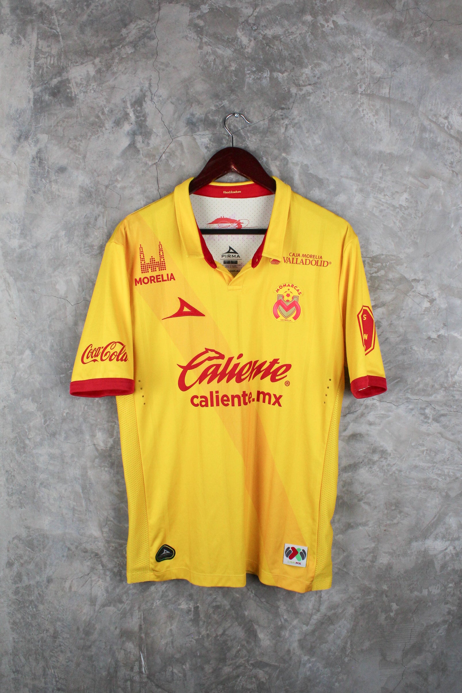 Monarcas Morelia Local 2016/17