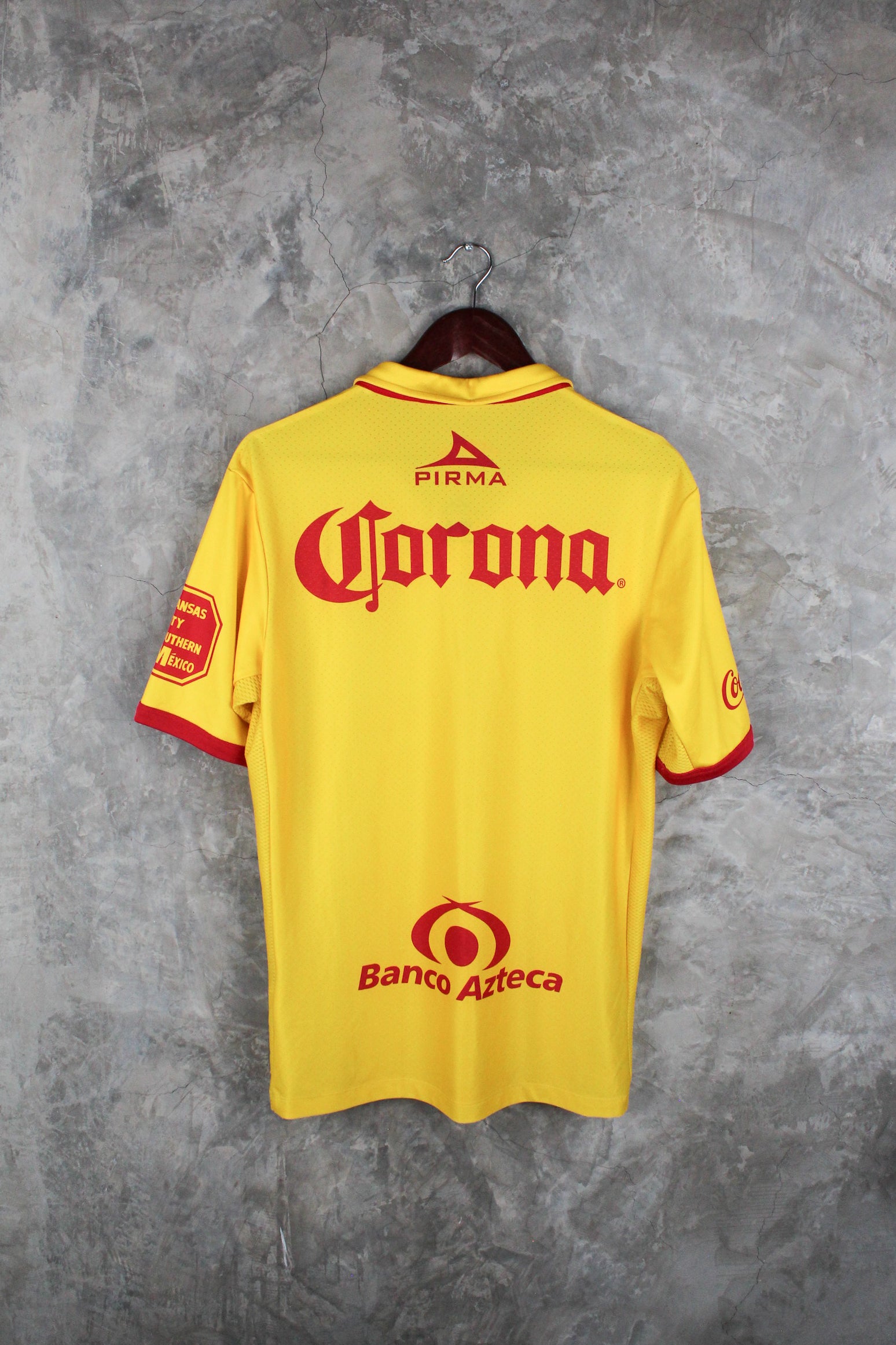 Monarcas Morelia Local 2016/17