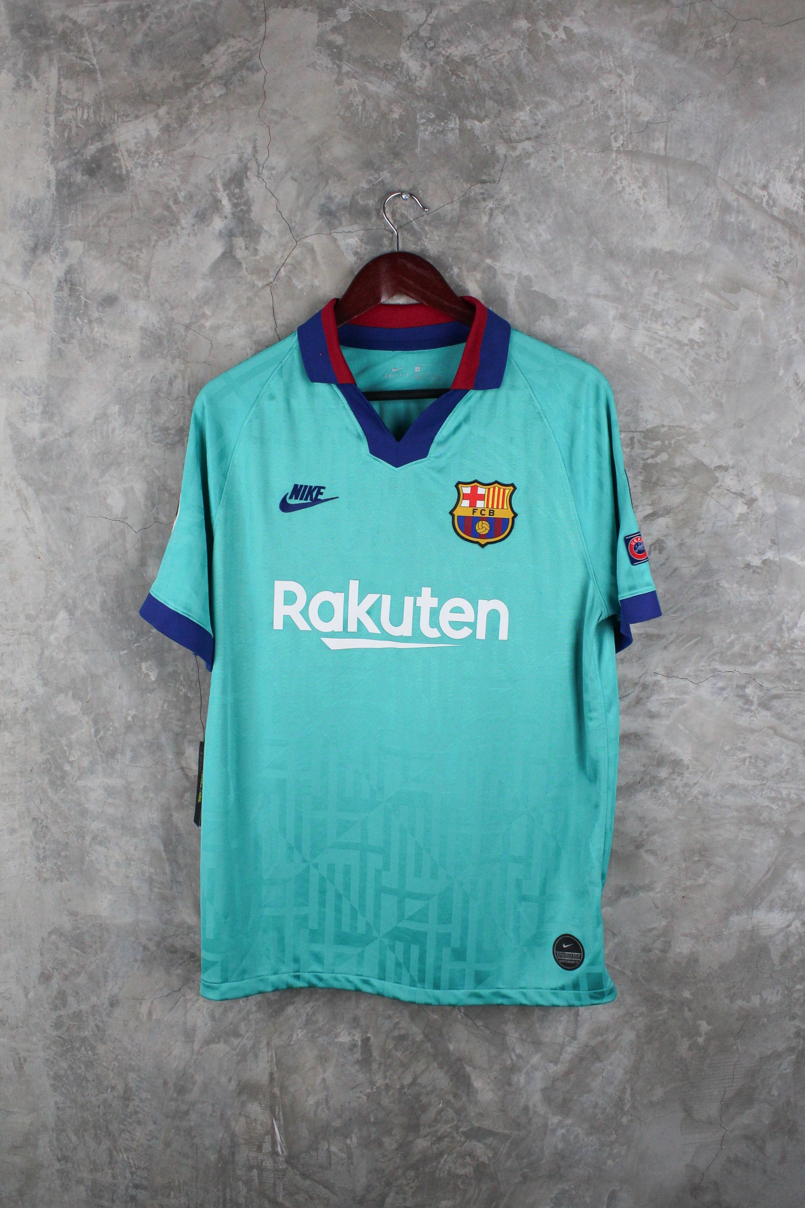 Barcelona FC Tercera 2019/20 Antoine Griezmann #17