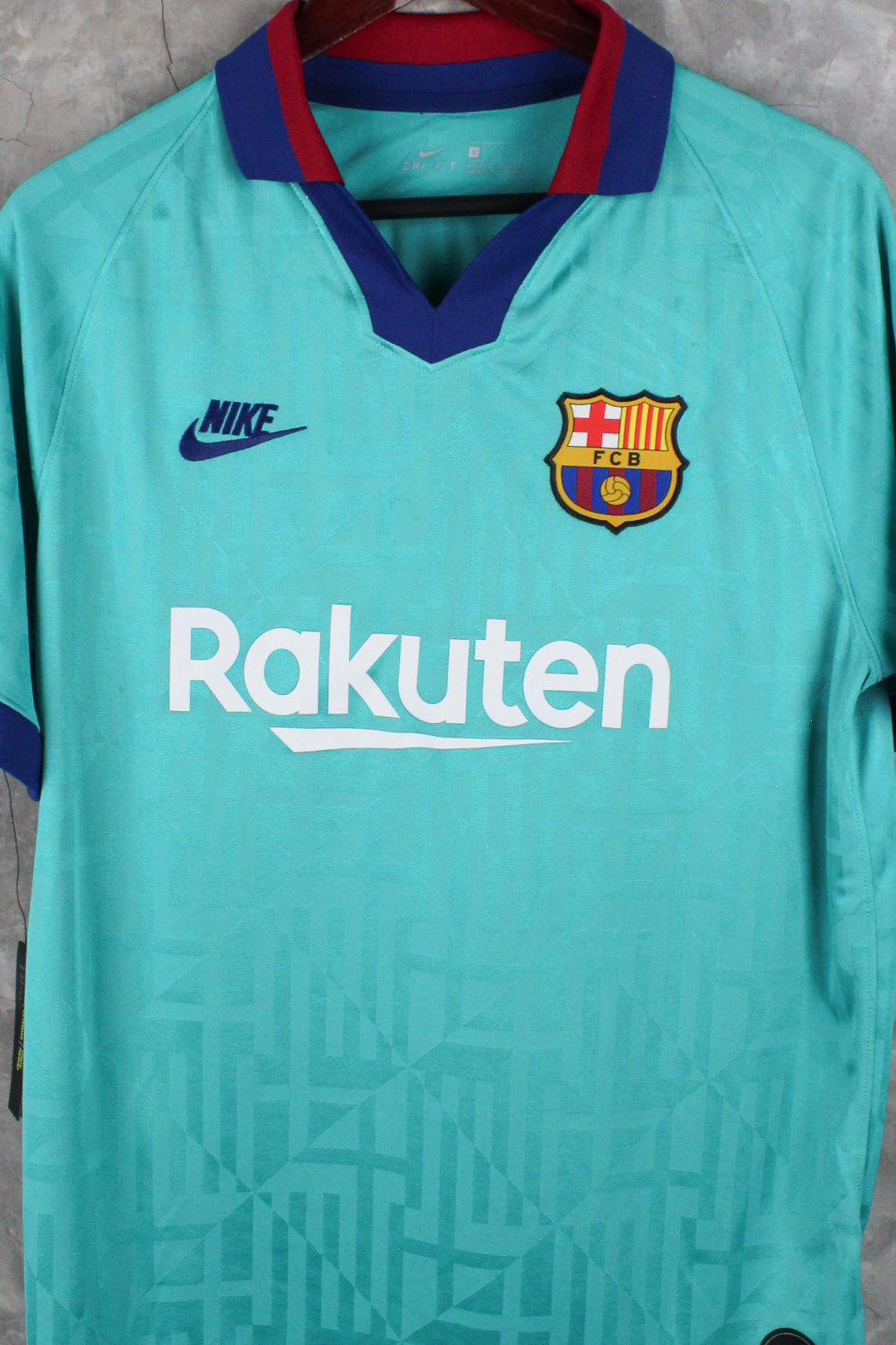 Barcelona FC Tercera 2019/20 Antoine Griezmann #17