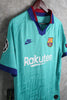 Barcelona FC Tercera 2019/20 Antoine Griezmann #17