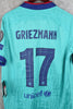 Barcelona FC Tercera 2019/20 Antoine Griezmann #17