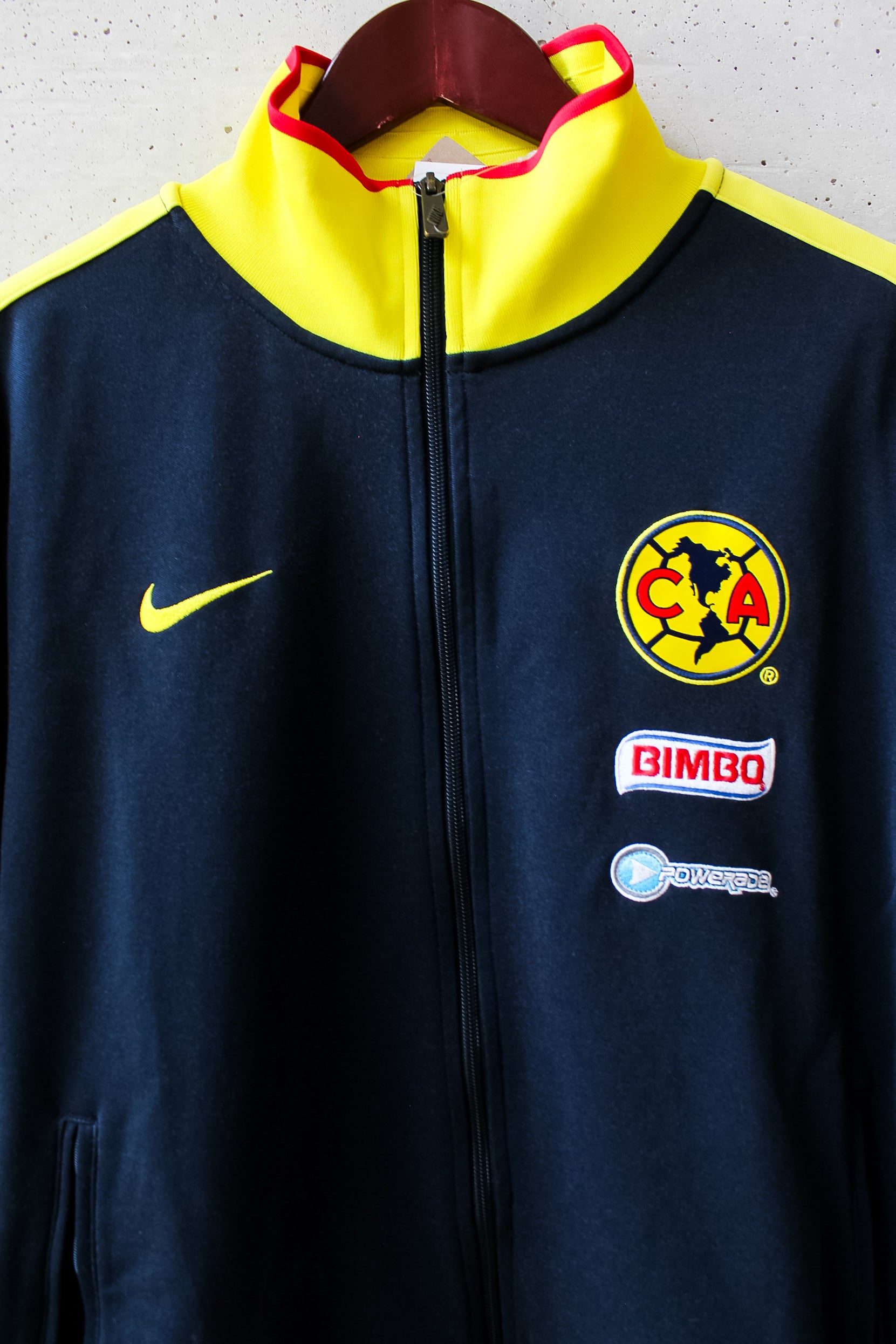 Club América Chamarra 2014/15