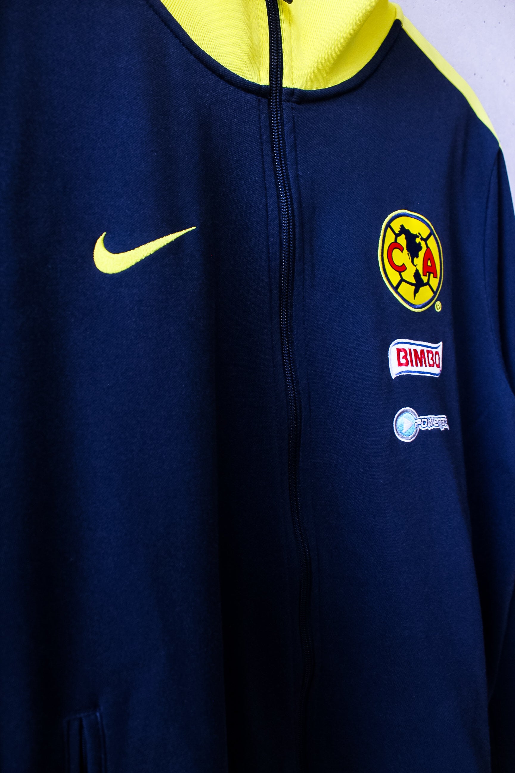 Club América Chamarra 2014/15