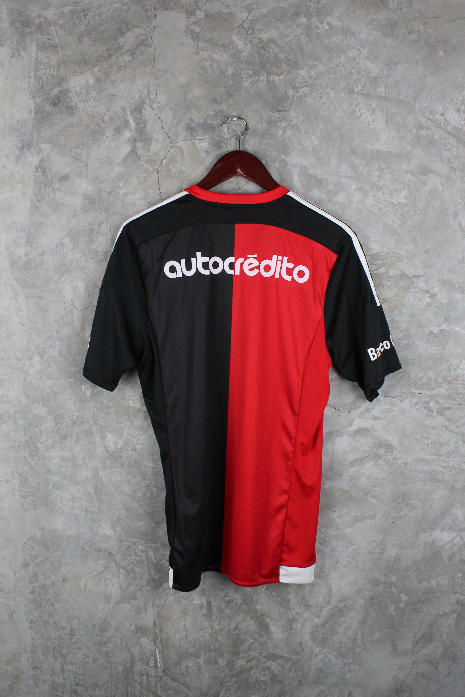 Club Atlético Newell's Old Boys Local 2015/16