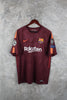 Barcelona FC Tercera 2017/18 Lionel Messi #10
