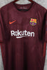 Barcelona FC Tercera 2017/18 Lionel Messi #10