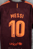Barcelona FC Tercera 2017/18 Lionel Messi #10
