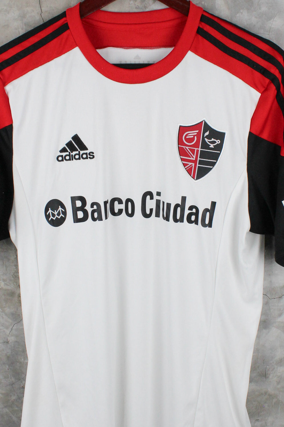 Club Atlético Newell's Old Boys Visitante 2015/16