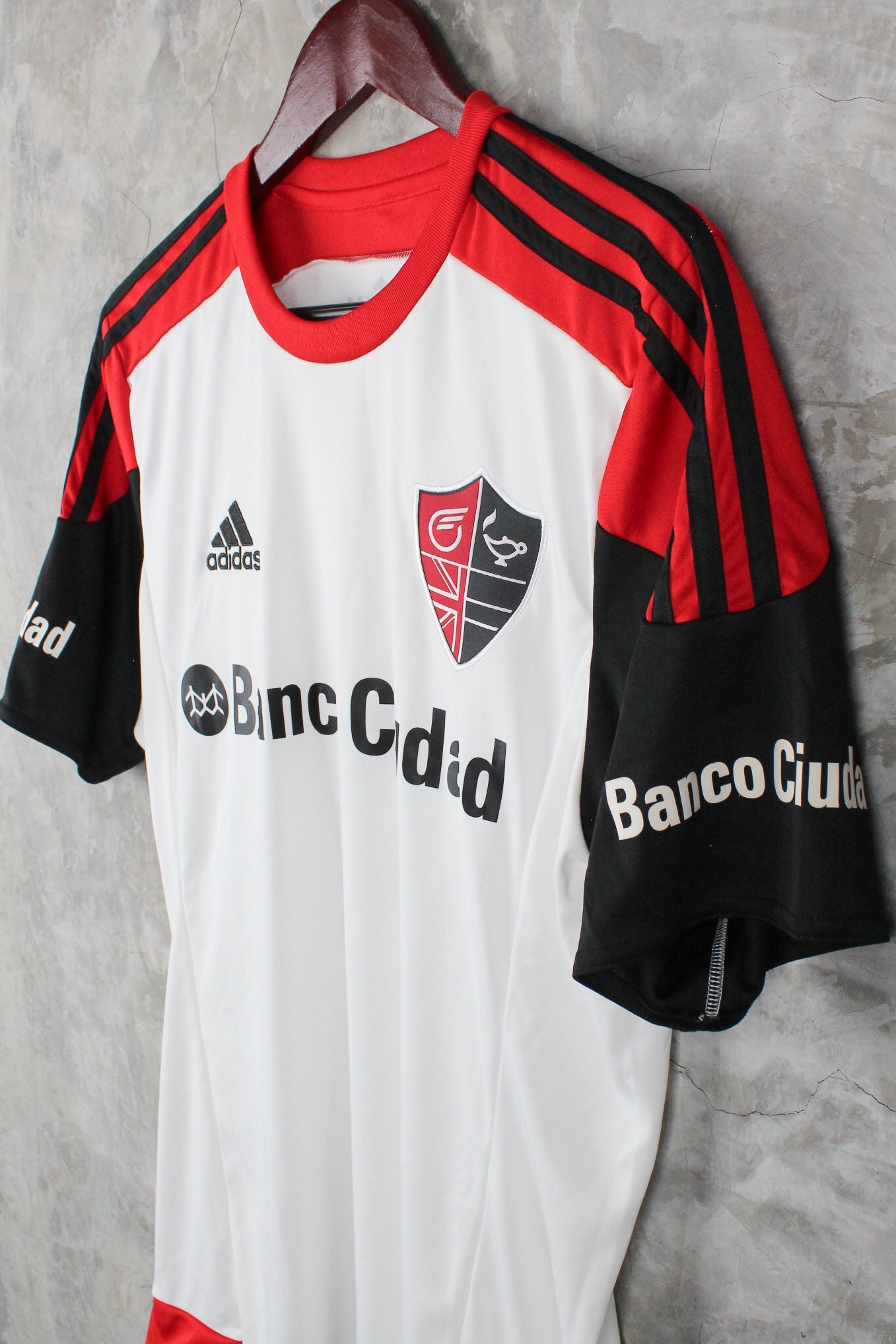 Club Atlético Newell's Old Boys Visitante 2015/16
