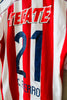 Chivas Local 2014/15 Carlos Fierro #21