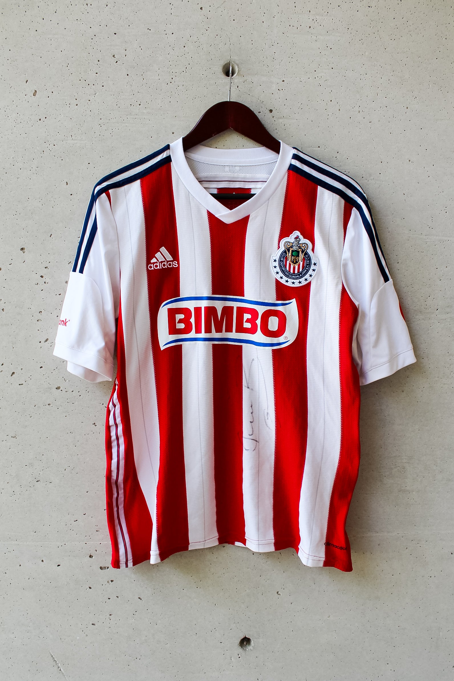 Chivas Local 2014/15 Carlos Fierro #21