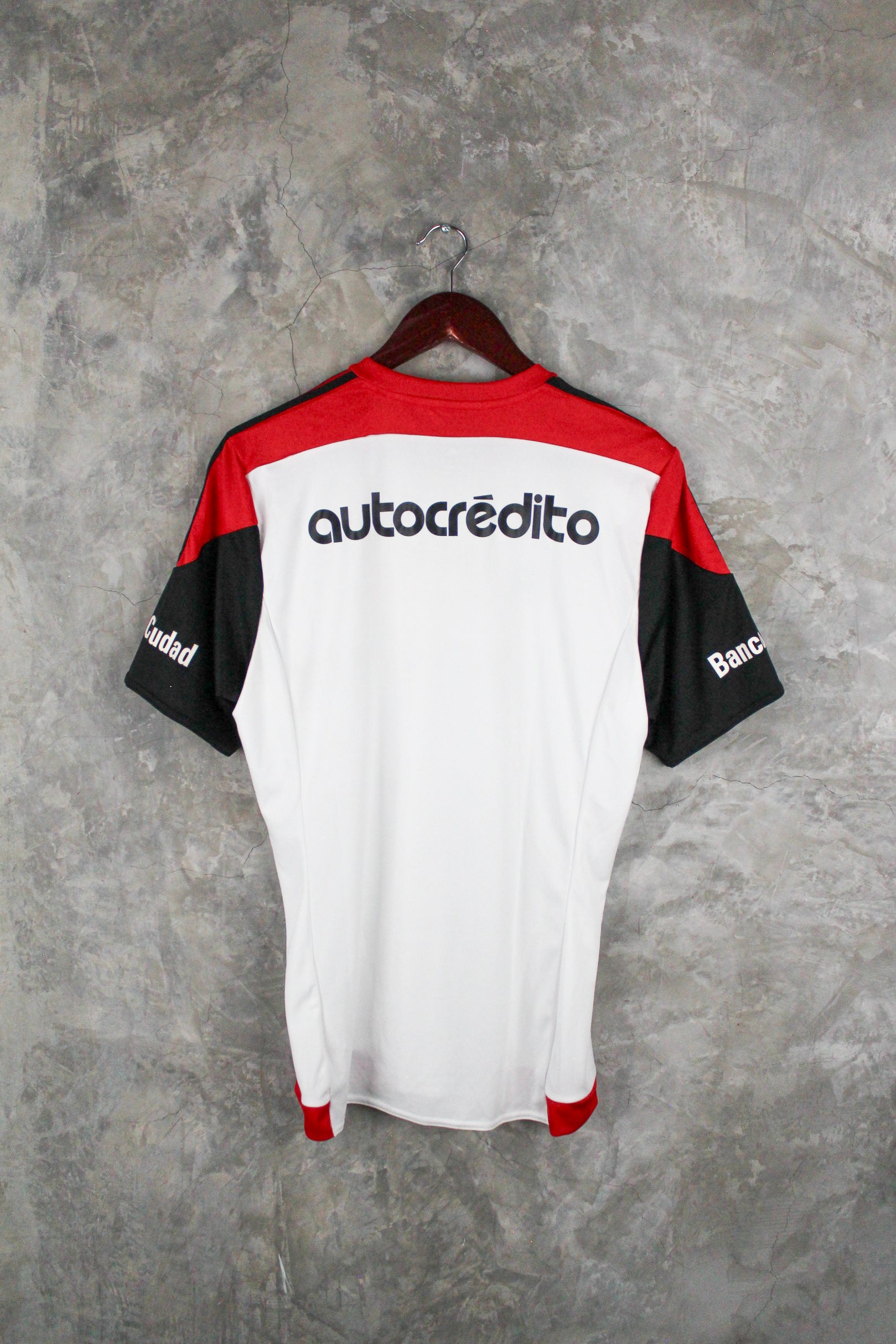 Club Atlético Newell's Old Boys Visitante 2015/16