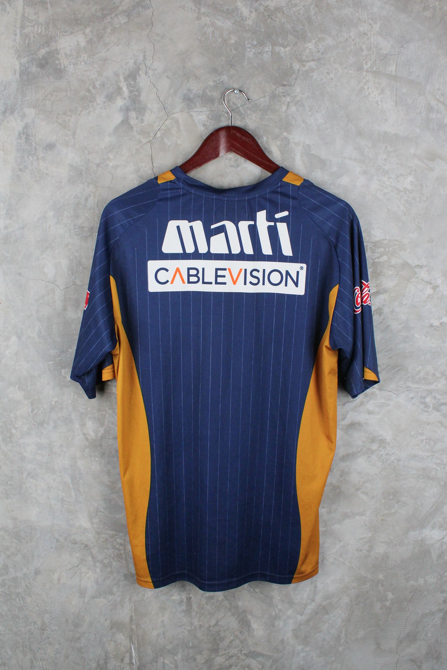 Pumas Visitante 2008/09