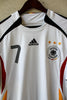 Selección Alemana Local 2006 Bastian Schweinsteiger #7