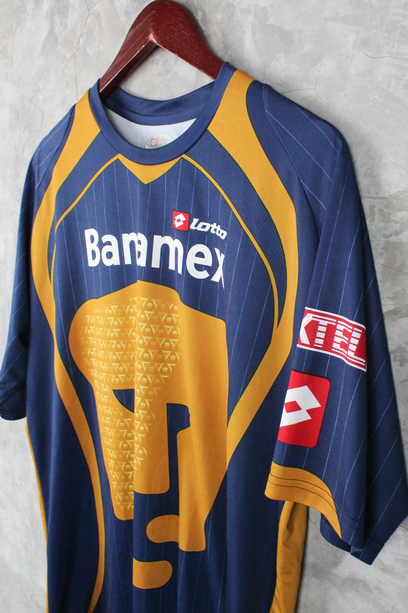 Pumas Visitante 2008/09