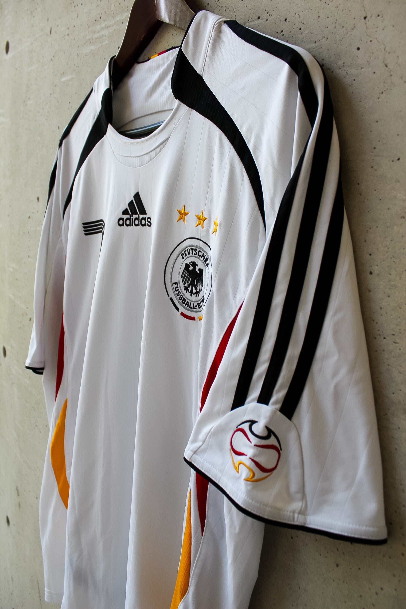 Selección Alemana Local 2006 Bastian Schweinsteiger #7