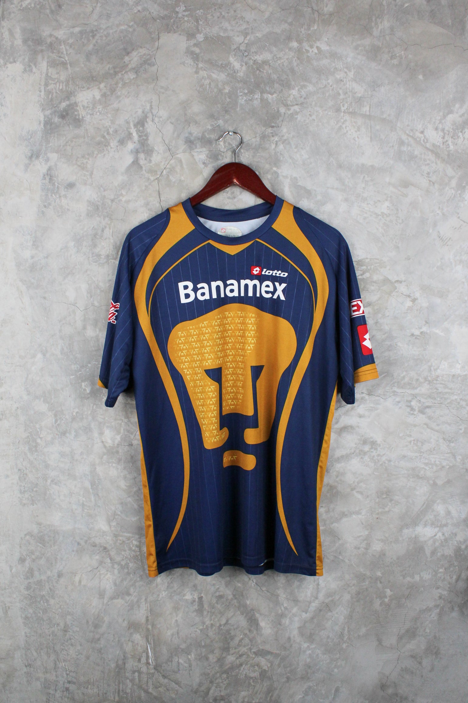 Pumas Visitante 2008/09