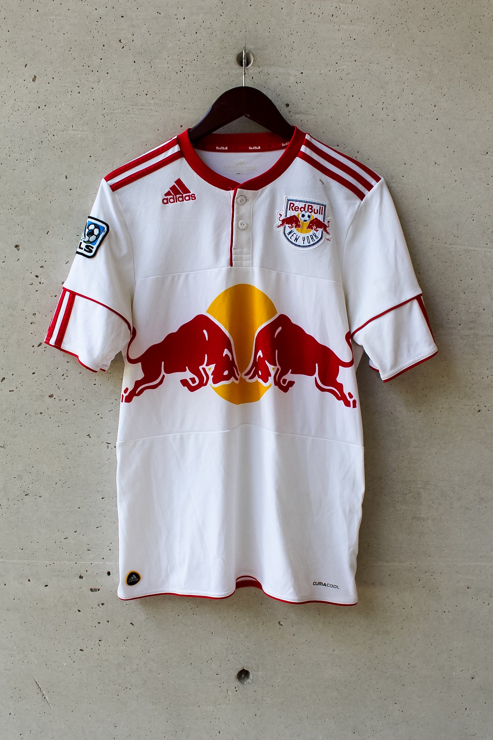 New York Red Bulls Local 2010 Thierry Henry #14