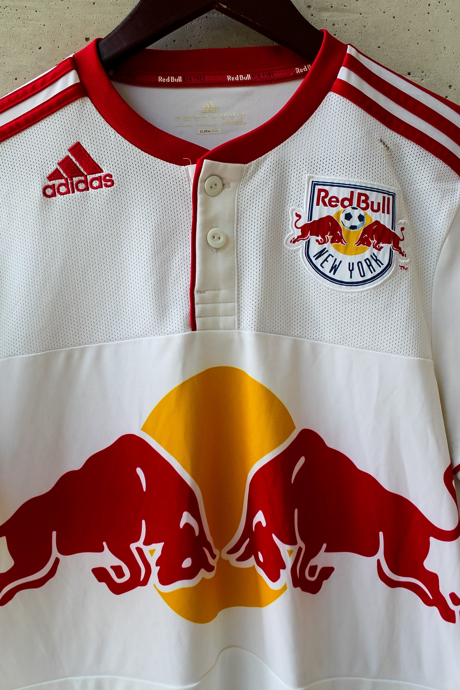 New York Red Bulls Local 2010 Thierry Henry #14