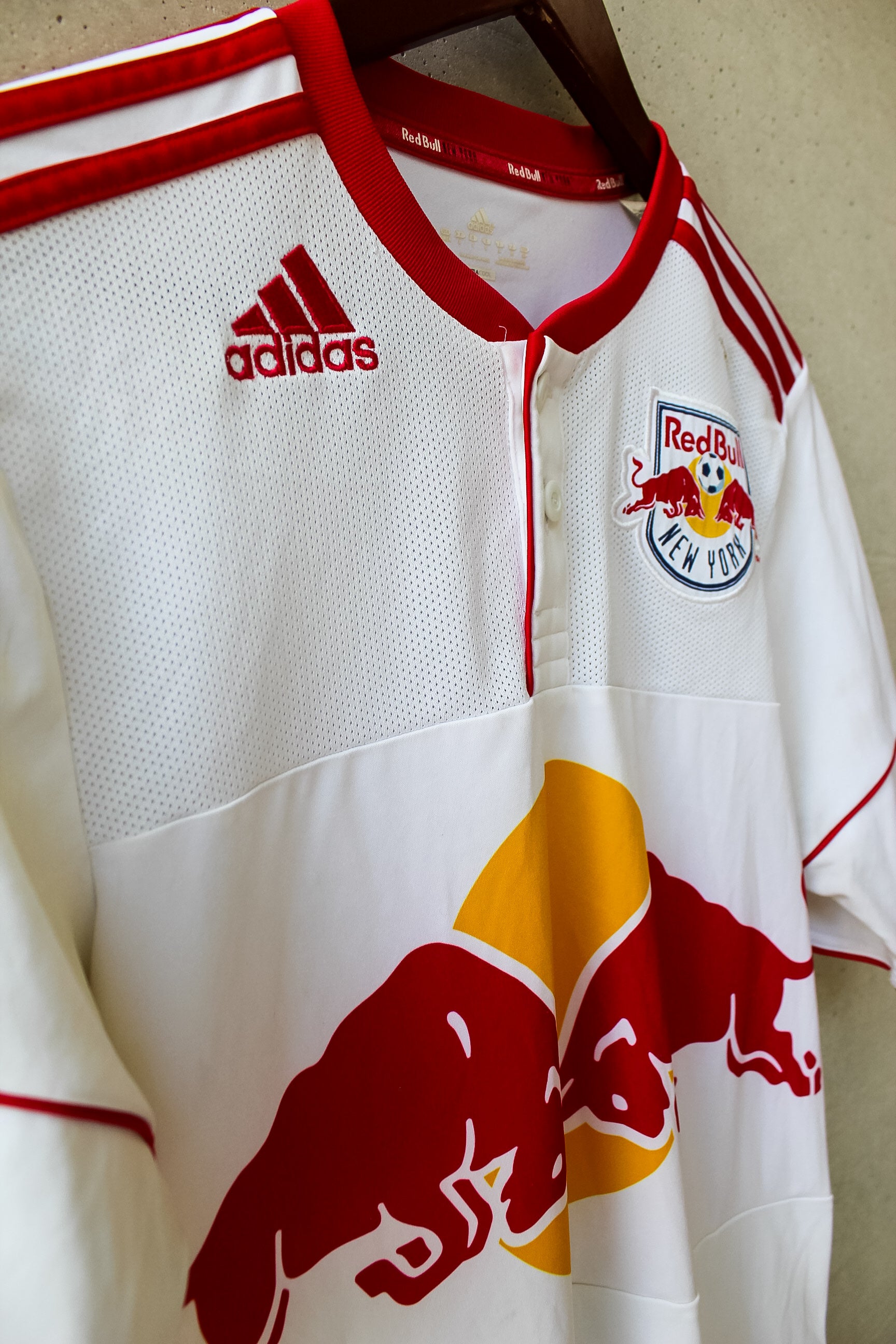 New York Red Bulls Local 2010 Thierry Henry #14