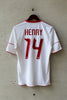 New York Red Bulls Local 2010 Thierry Henry #14