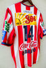 Chivas Local 2002/03 Omar Bravo #14