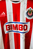 Chivas Local 2012/13 Firmada