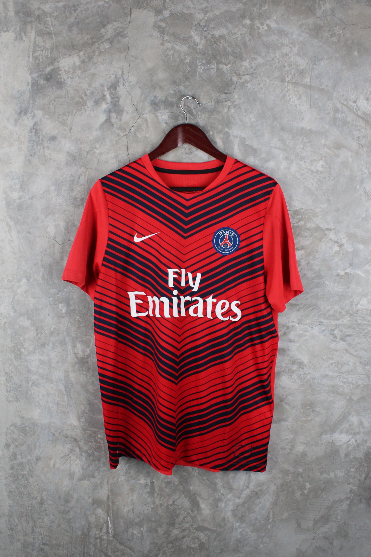 PSG Entrenamiento 2014/15