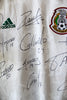 Selección Mexicana Visita 2020 Autografiada