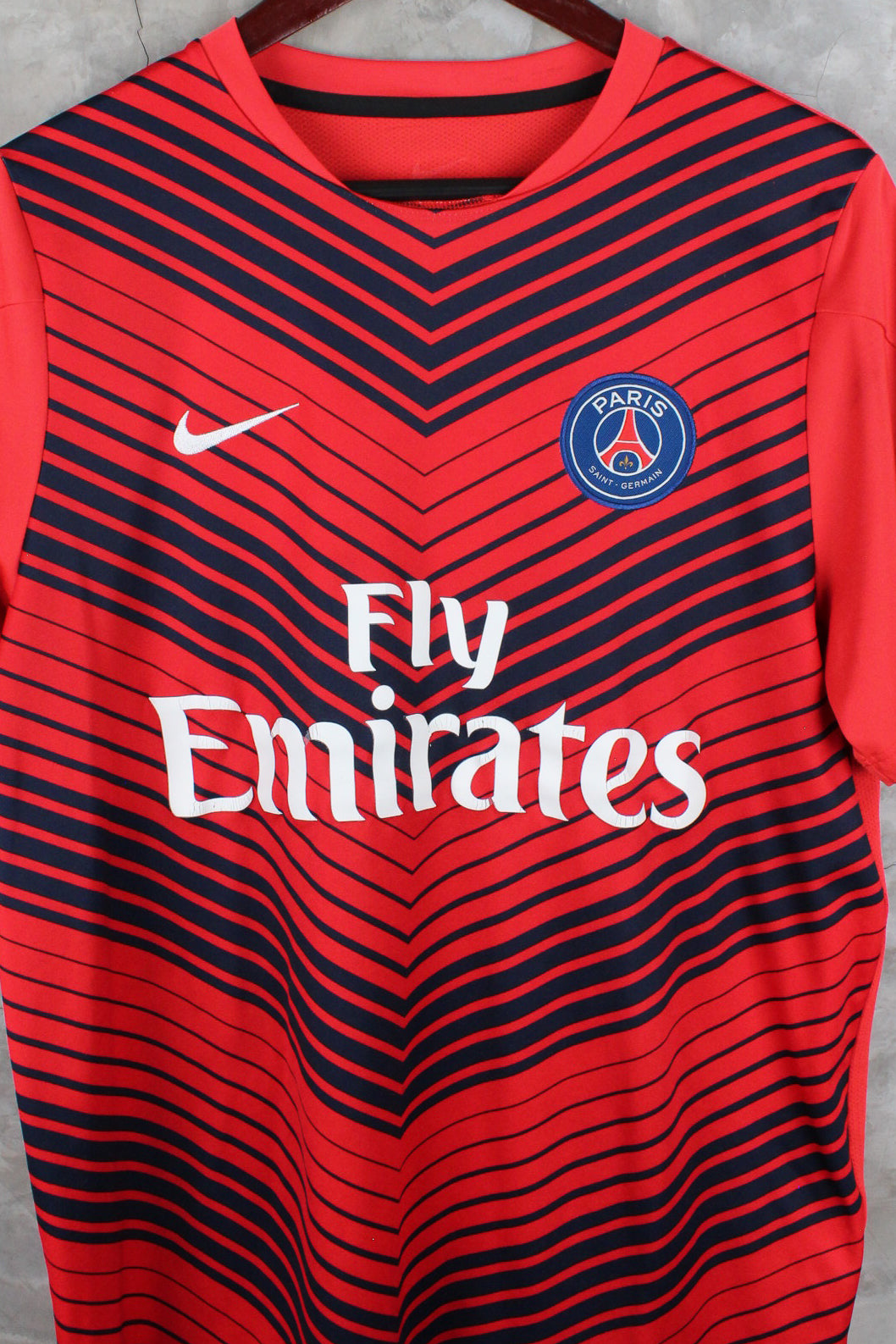 PSG Entrenamiento 2014/15