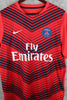 PSG Entrenamiento 2014/15