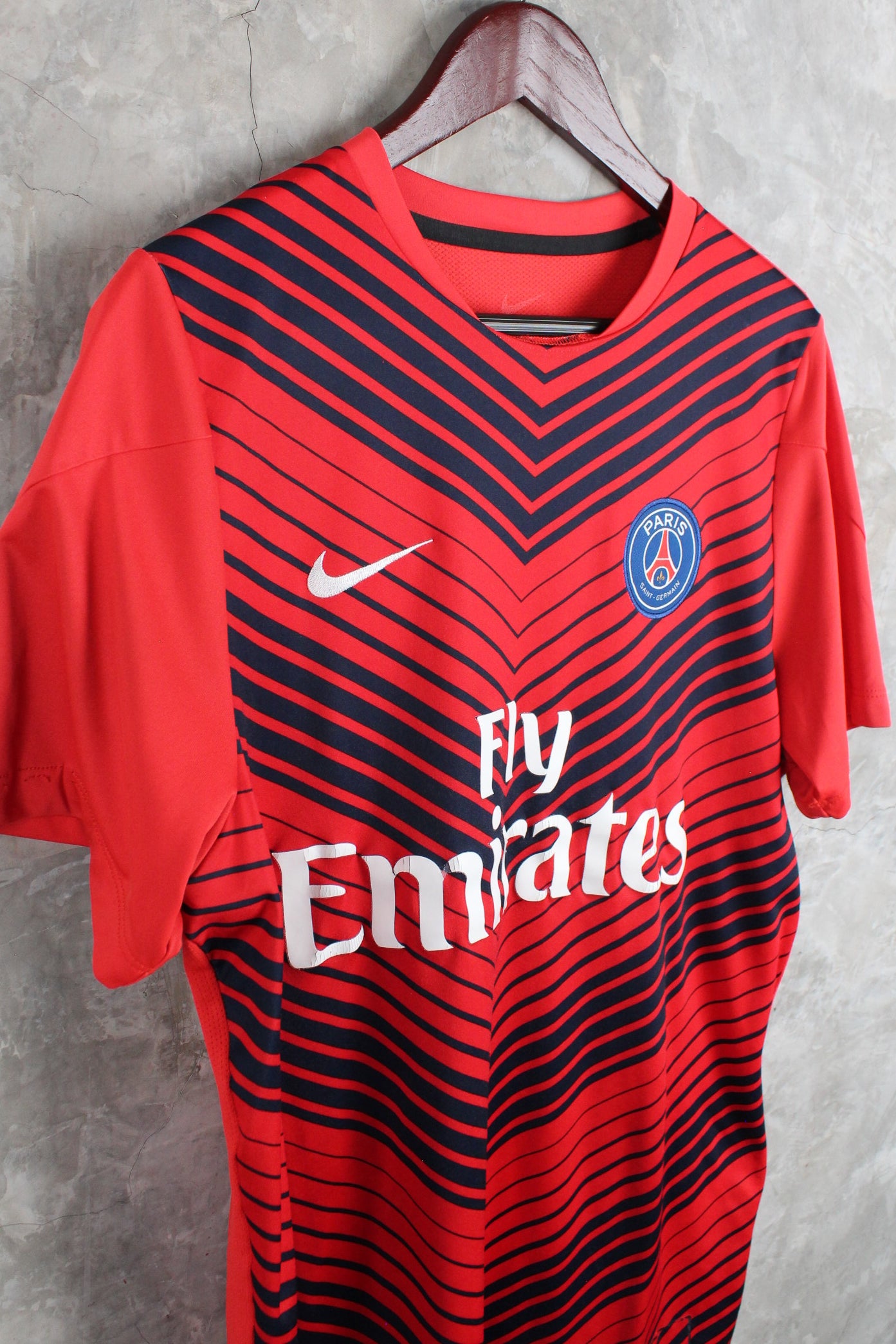 PSG Entrenamiento 2014/15
