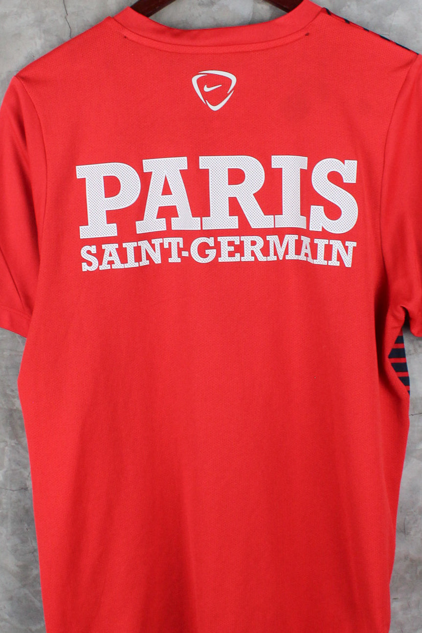 PSG Entrenamiento 2014/15