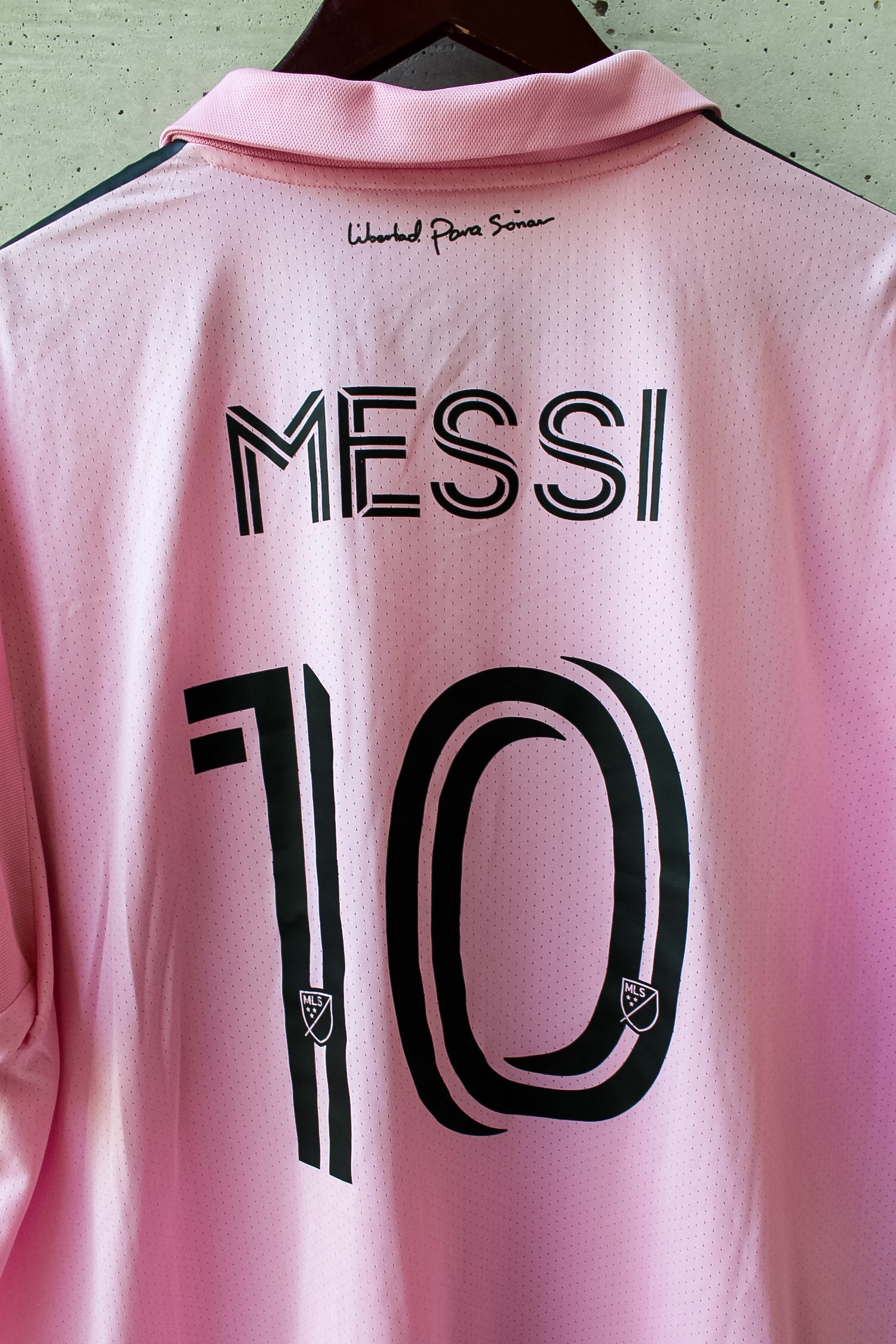 Inter Miami Local 2023 Lionel Messi #10