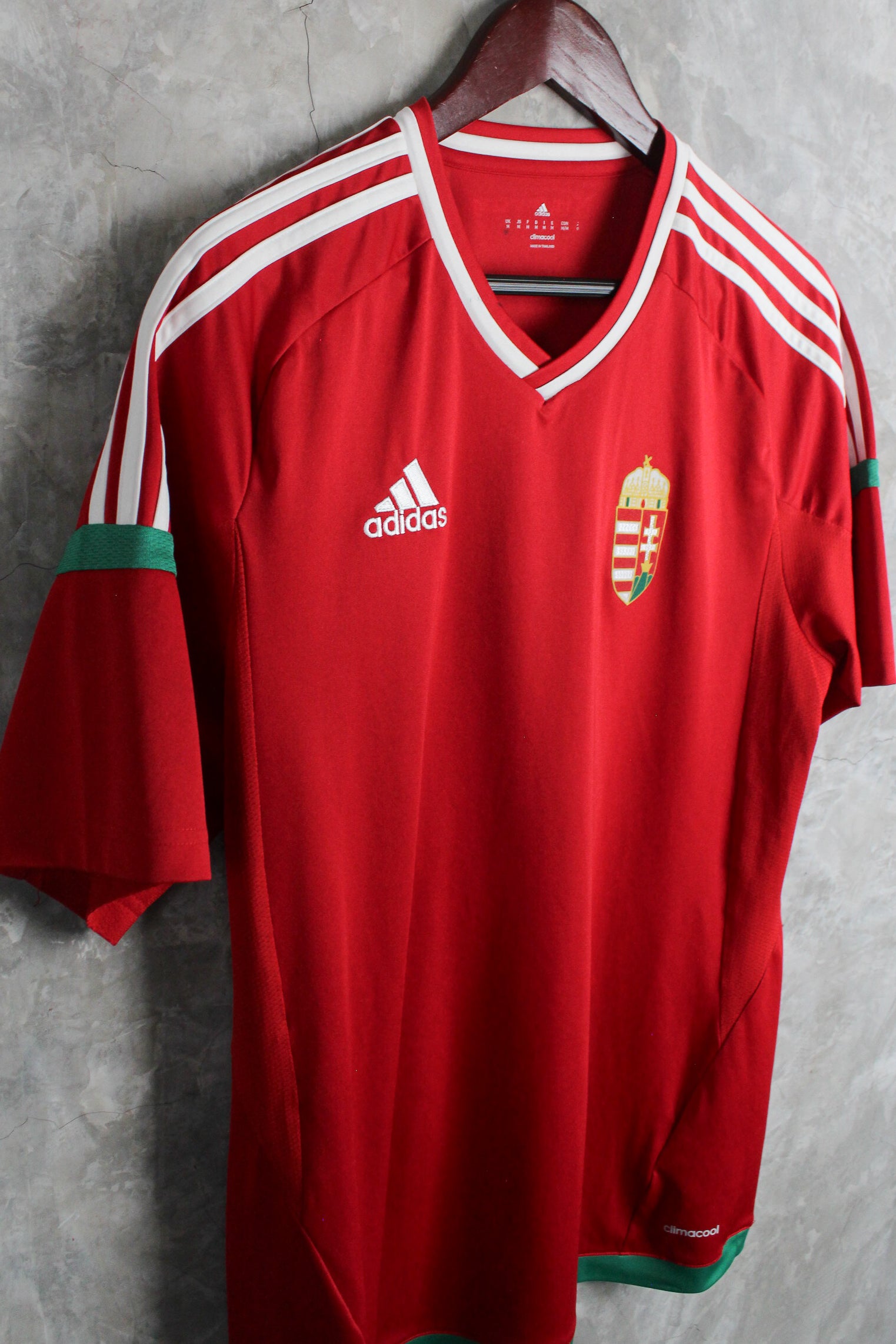 Selección Húngara Local 2016