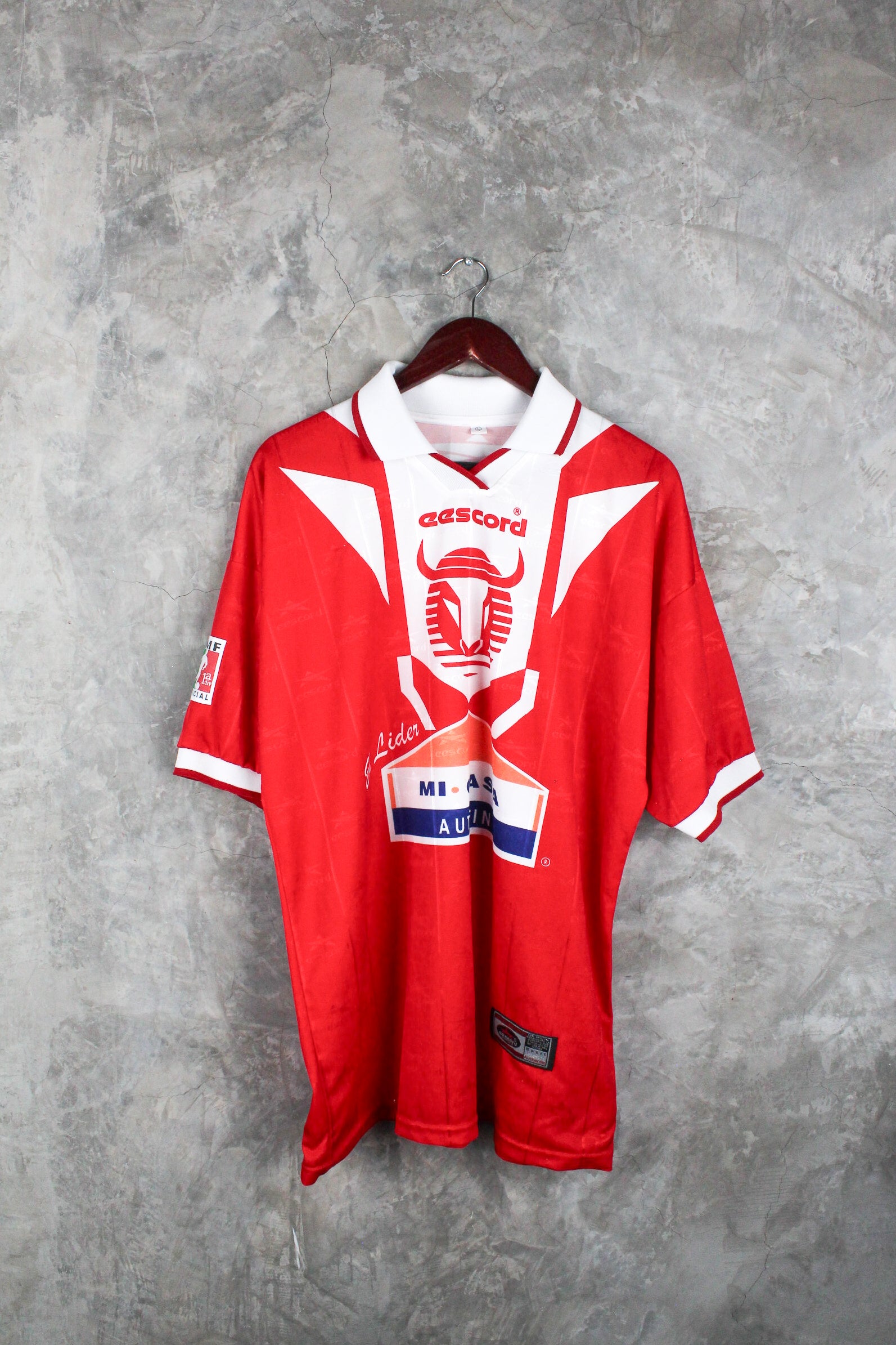 Toros Neza Local 1998/99 #13