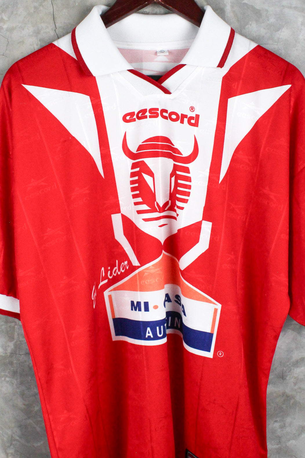 Toros Neza Local 1998/99 #13