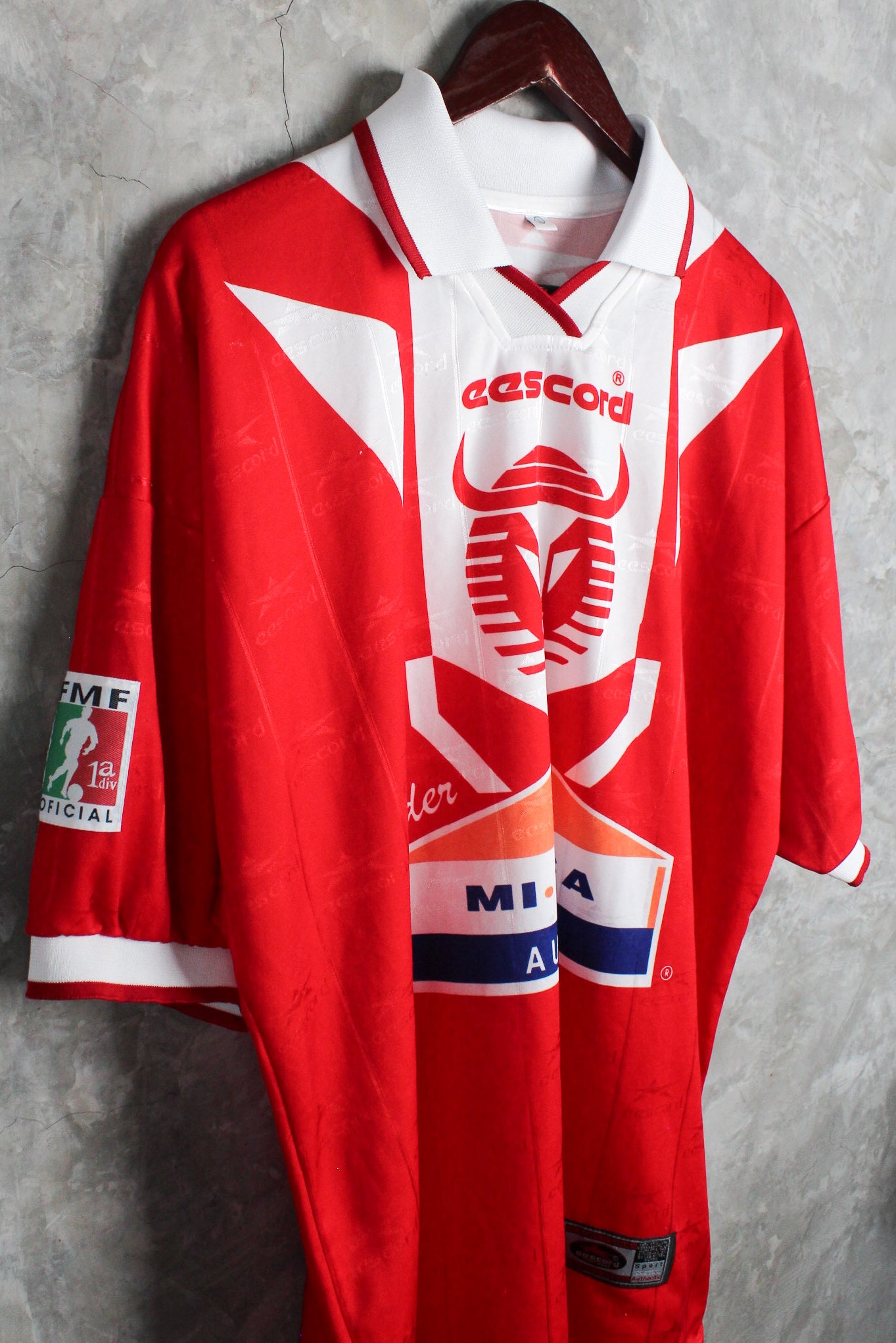Toros Neza Local 1998/99 #13
