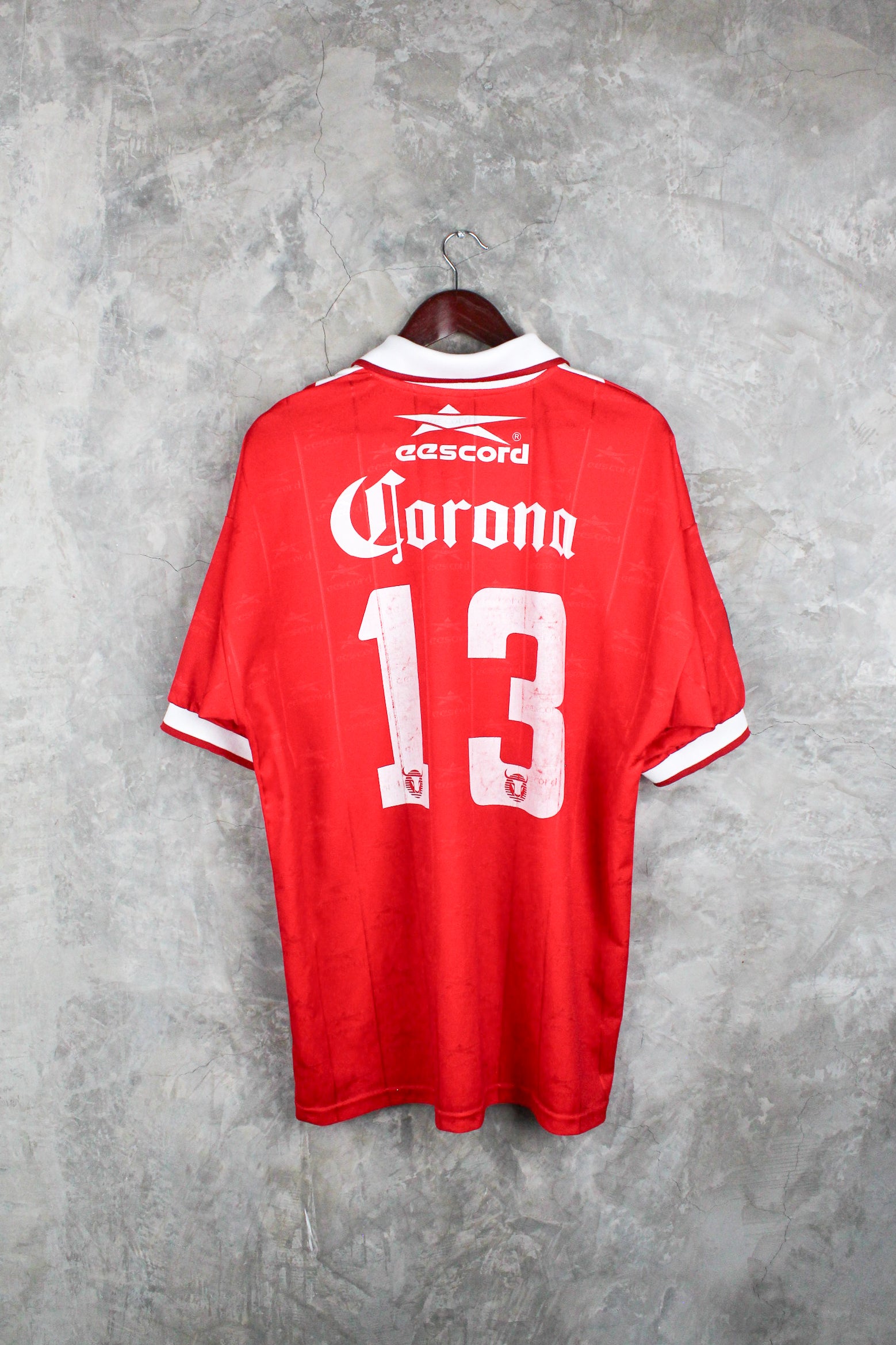 Toros Neza Local 1998/99 #13