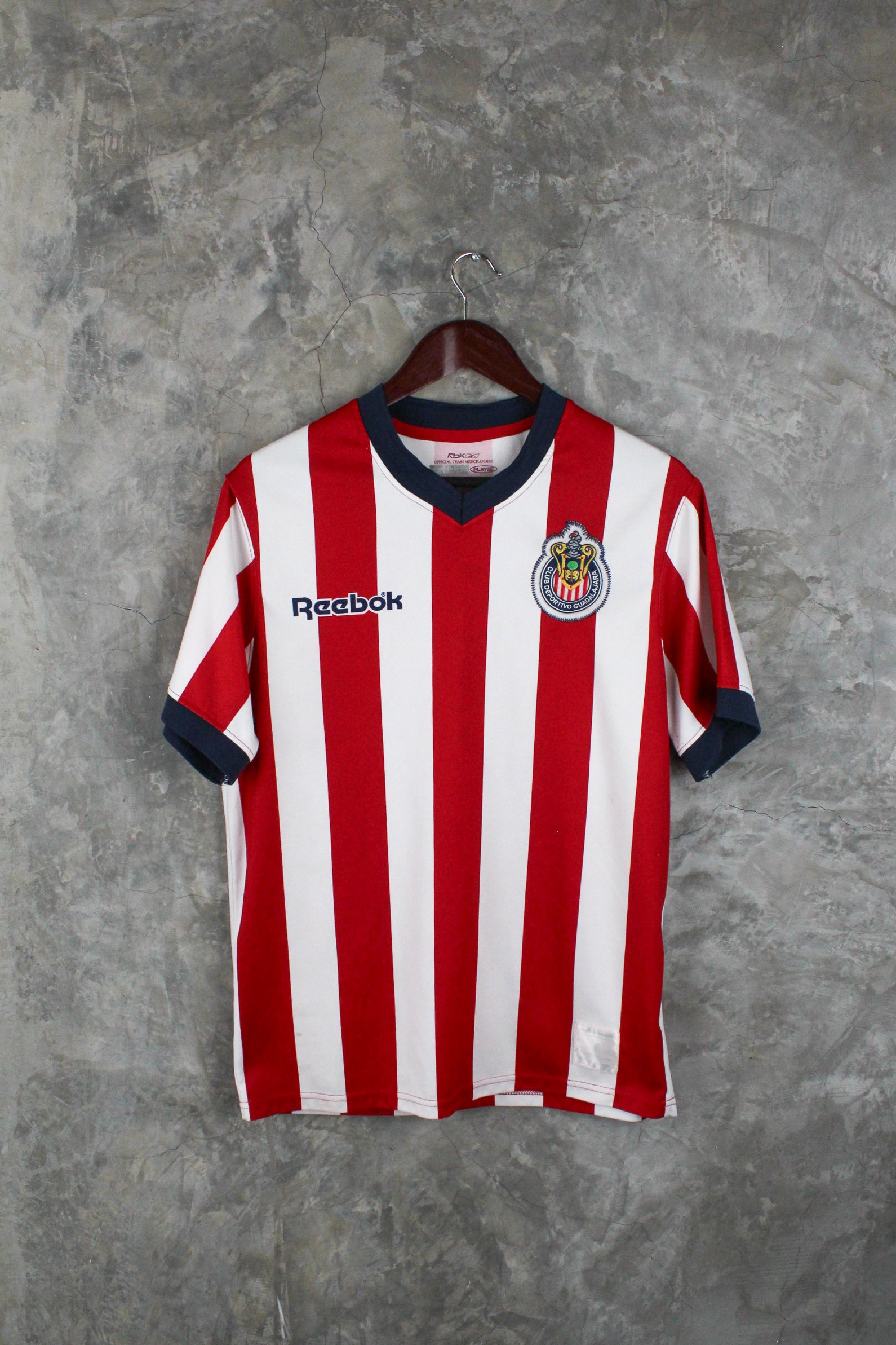 Chivas Especial 2009 Guillermo "Tigre" Sepúlveda #3