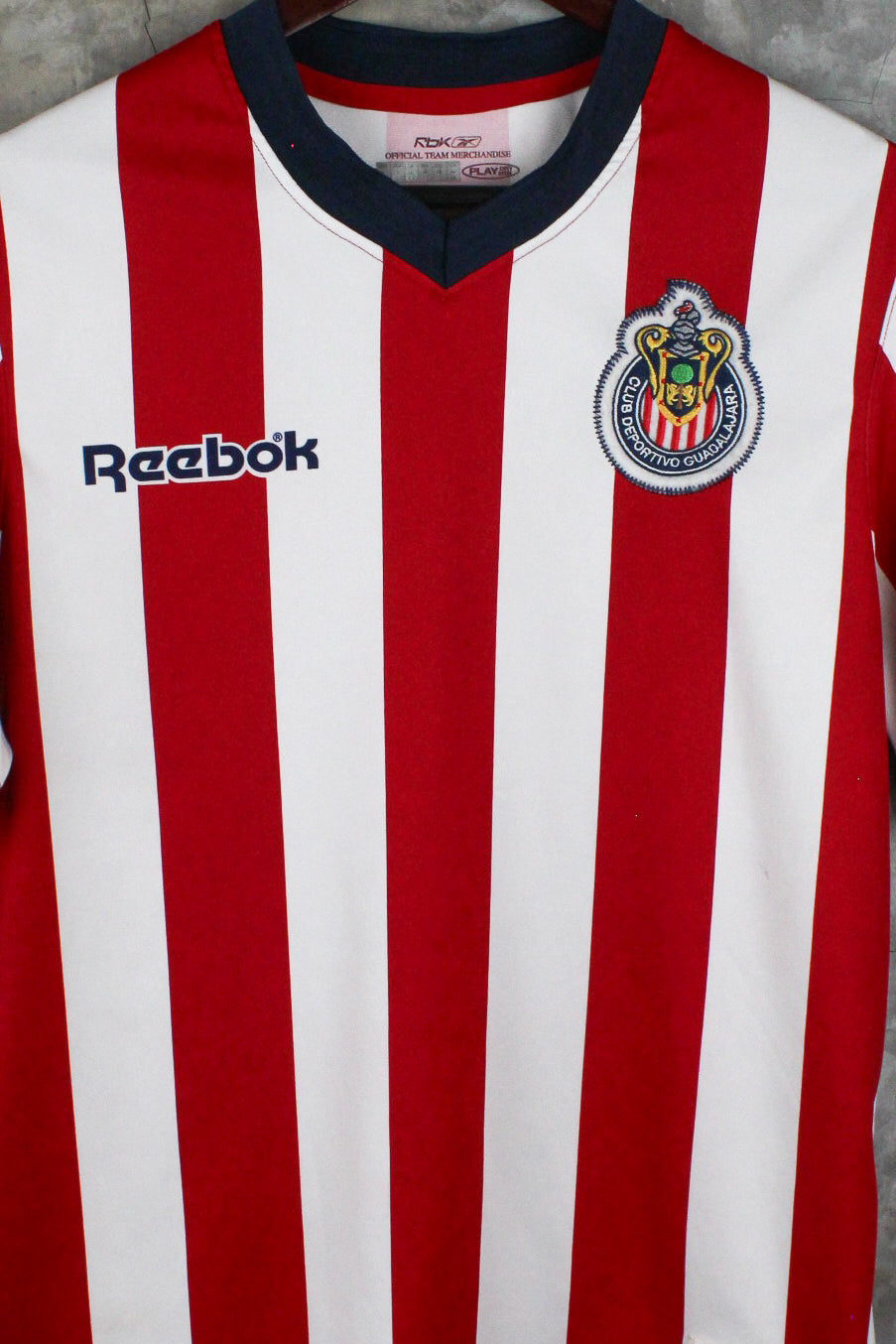 Chivas Especial 2009 Guillermo "Tigre" Sepúlveda #3