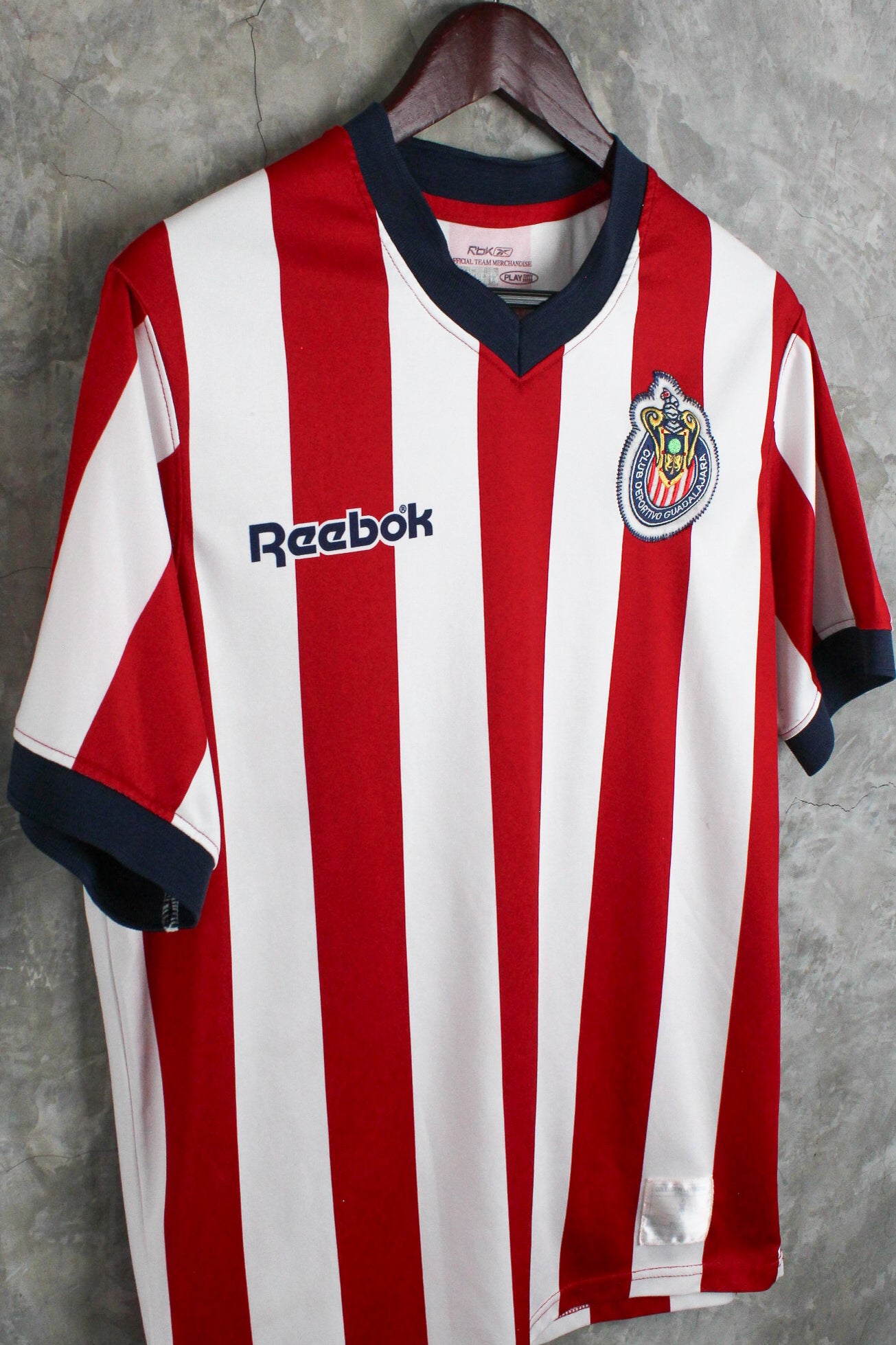 Chivas Especial 2009 Guillermo "Tigre" Sepúlveda #3