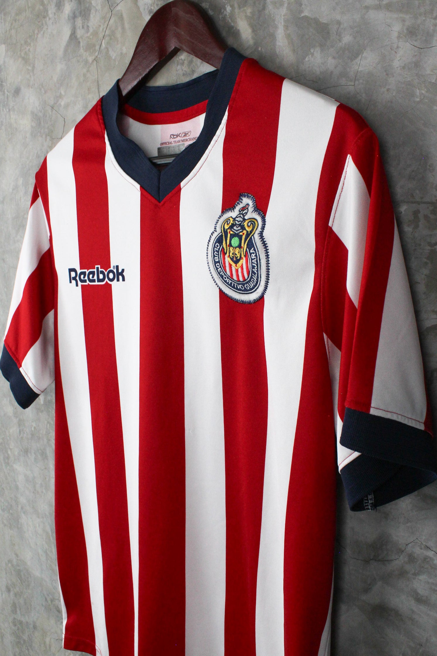Chivas Especial 2009 Guillermo "Tigre" Sepúlveda #3