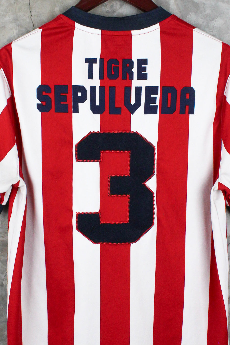 Chivas Especial 2009 Guillermo "Tigre" Sepúlveda #3