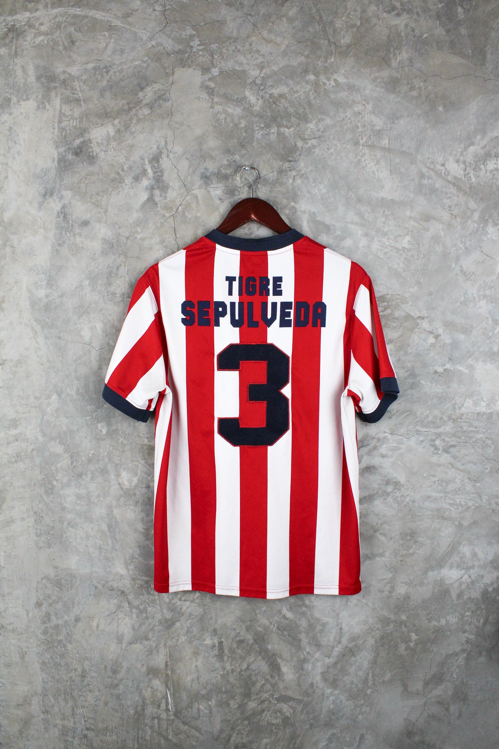 Chivas Especial 2009 Guillermo "Tigre" Sepúlveda #3
