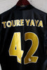 Manchester City Visita 2013/14 Yaya Toure #42