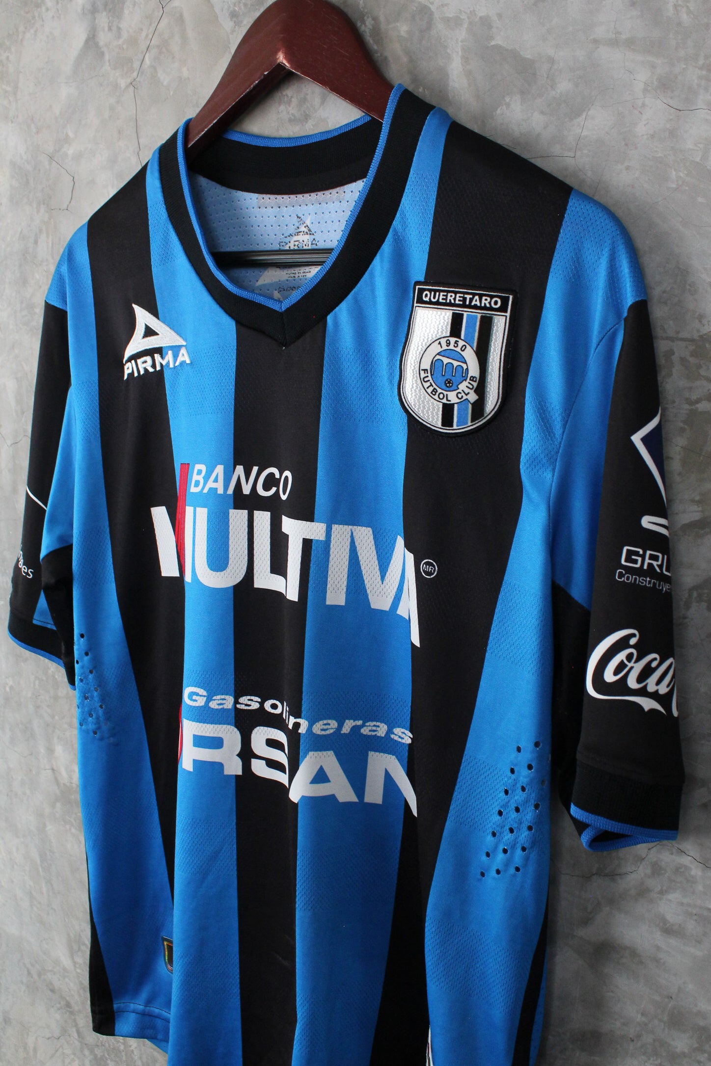 Querétaro Local 2014/15 Ronaldinho #49