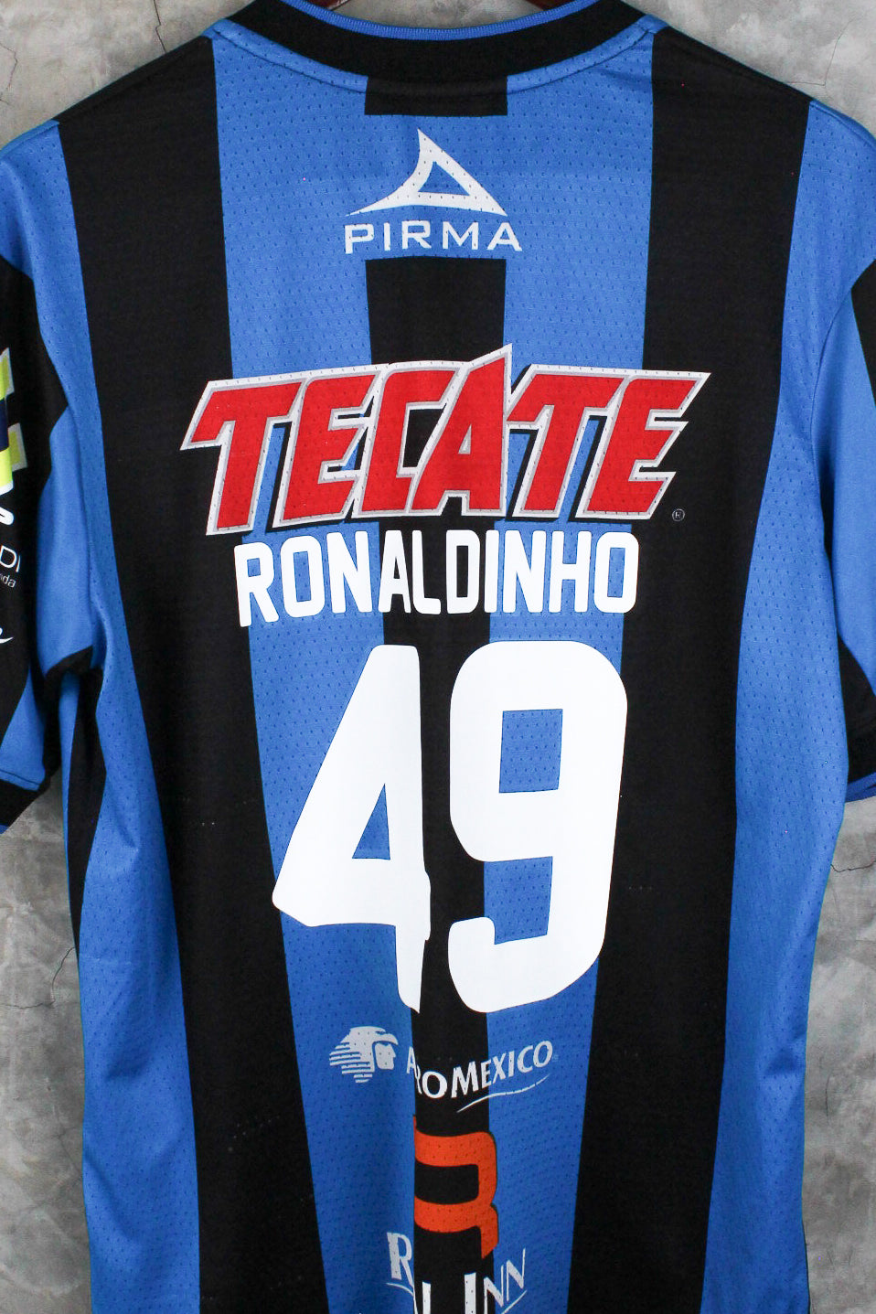 Querétaro Local 2014/15 Ronaldinho #49